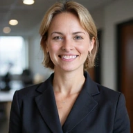Professional headshot of Dr. Eleanor Vance