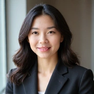 Professional headshot of Ms. Sophia Chen
